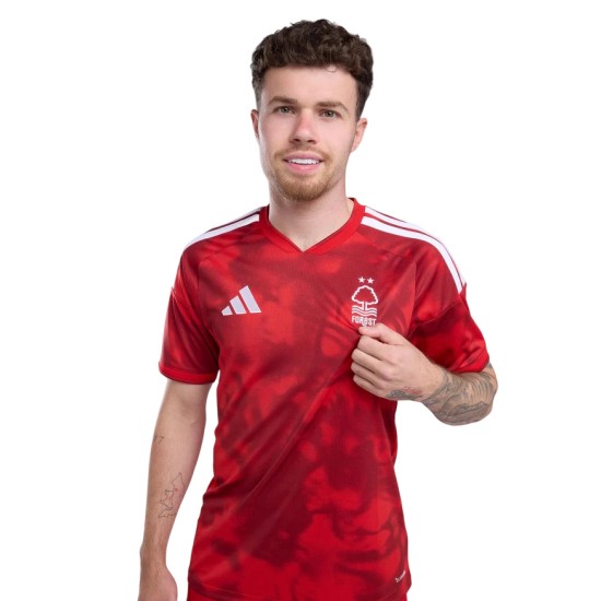 Camiseta Local Nottingham Forest 2026/27 Niño Camiseta Local Nottingham Forest 2026/27 Niño