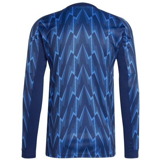 Camiseta de Visitante de Manga Larga Hombre Arsenal 2025/26