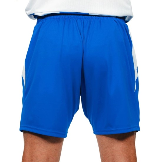 Pantalones Cortos de Local Hertha BSC 2026/27 - Azul para Niño Pantalones Cortos de Local Hertha BSC 2026/27 - Azul para Niño