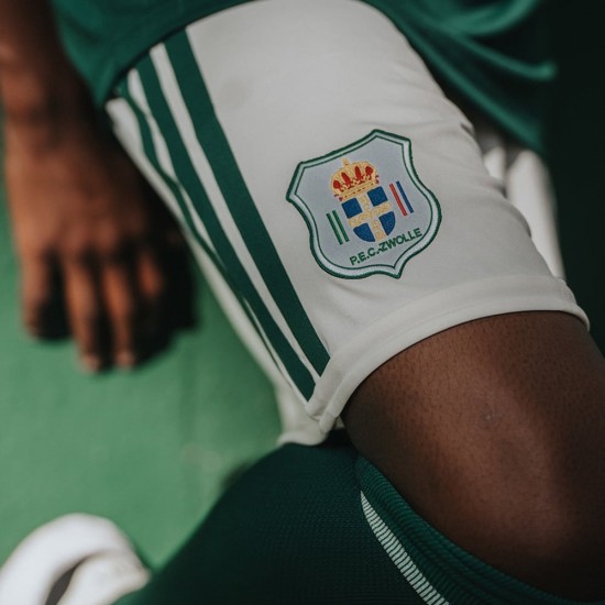 Pantalones Cortos de Visitante PEC Zwolle 2026/27 para Niño Pantalones Cortos de Visitante PEC Zwolle 2026/27 para Niño