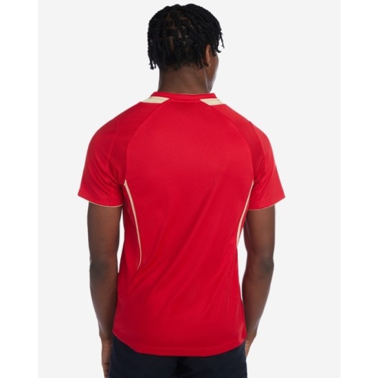 Camiseta Retro Europea Local Mujer Liverpool 2005/06 Camiseta Retro Europea Local Mujer Liverpool 2005/06