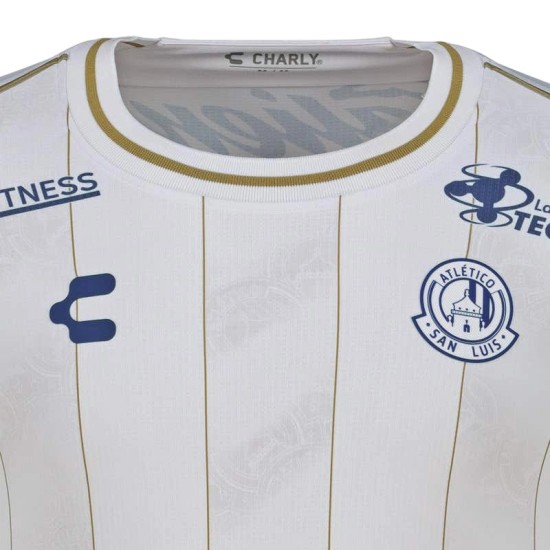 Camiseta visitante infantil Atlético San Luis 2026/27 Camiseta visitante infantil Atlético San Luis 2026/27