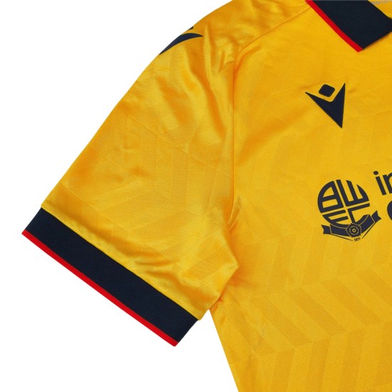 Camiseta tercera equipación de hombre del Bolton Wanderers 2026/27 Camiseta tercera equipación de hombre del Bolton Wanderers 2026/27