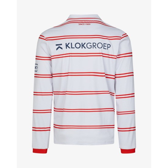 Camiseta Manga Larga Niño N.E.C. Nijmegen 2025/26 Visitante 2