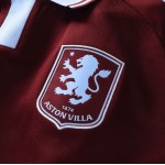 Camiseta Aston Villa 2026/27 Home de Manga Larga para Niño Camiseta Aston Villa 2026/27 Home de Manga Larga para Niño