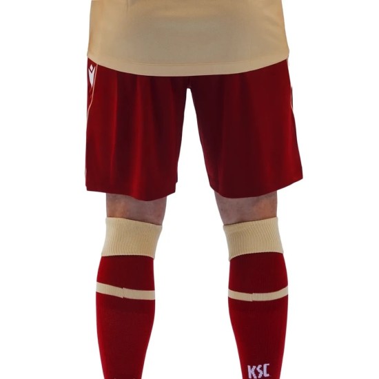 Pantalón Corto Tercero Karlsruher SC 2026/27 Niño