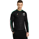Camiseta Mundial Tercera de Manga Larga México 2026 para Niño