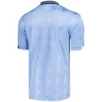 Camiseta retro Inglaterra tercer puesto 1989 hombre