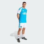 Hombre Charlotte FC 2026 Pantalones Cortos Local Hombre Charlotte FC 2026 Pantalones Cortos Local