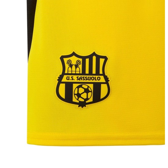 Hombres Sassuolo 2025/26 Terceros Pantalones Cortos