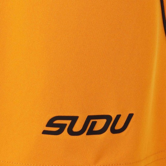 Pantalones cortos locales Wolverhampton Wanderers 2026/27 para mujer - Dorado Pantalones cortos locales Wolverhampton Wanderers 2026/27 para mujer - Dorado
