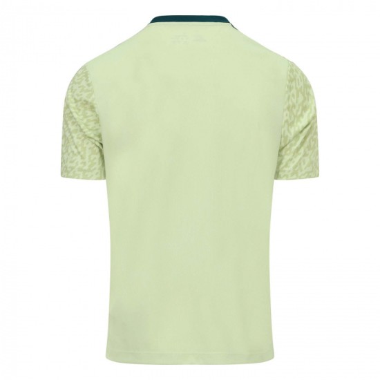 Camiseta de calentamiento visitante Cardiff City 2025/26 mujer