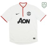 Camiseta retro visitante hombre Manchester United 2012/14 v. Persie #20