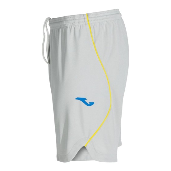 Pantalón corto de visitante infantil Villarreal 2026/27 Pantalón corto de visitante infantil Villarreal 2026/27