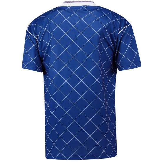 Camiseta Retro Chelsea 1988 para Hombre