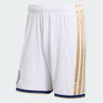 Pantalones cortos locales de la Copa del Mundo 2026 de Italia para niño Pantalones cortos locales de la Copa del Mundo 2026 de Italia para niño