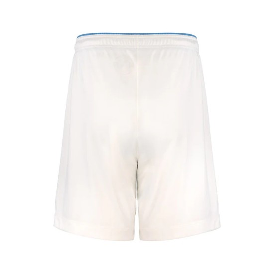 Pantalones Cortos de Local Nápoles 2026/27 Mujer - Blanco Pantalones Cortos de Local Nápoles 2026/27 Mujer - Blanco