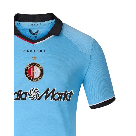 Camiseta Visitante Feyenoord 2026/27 Niño Camiseta Visitante Feyenoord 2026/27 Niño