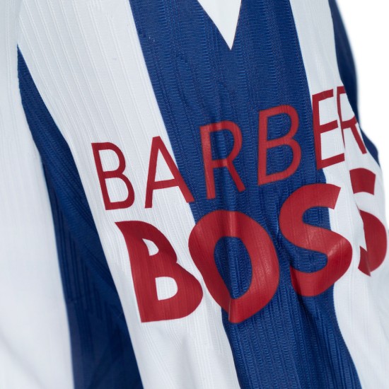 Camiseta de manga larga de la 1.ª equipación del West Bromwich Albion 2026/27 para niño Camiseta de manga larga de la 1.ª equipación del West Bromwich Albion 2026/27 para niño