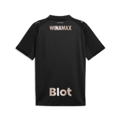 Camiseta 125 Aniversario 2025/26 Rennes - Negra Hombre Camiseta 125 Aniversario 2025/26 Rennes - Negra Hombre