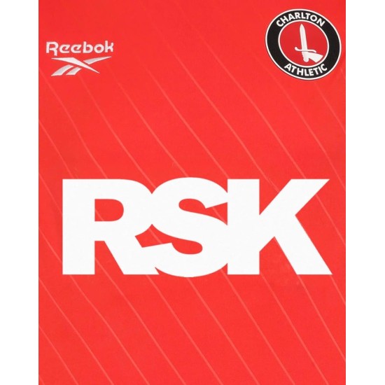 Camiseta de local Charlton Athletic 2026/27 para hombre Camiseta de local Charlton Athletic 2026/27 para hombre
