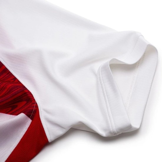 Camiseta Mundial 2026 Visitante Turquía Hombre