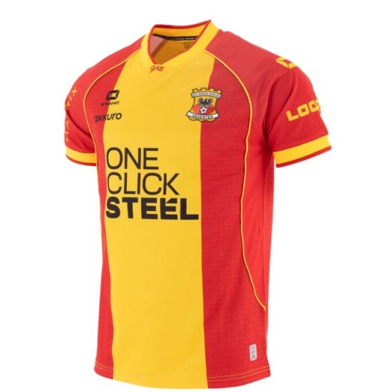 Camiseta local infantil Go Ahead Eagles 2026/27 Camiseta local infantil Go Ahead Eagles 2026/27