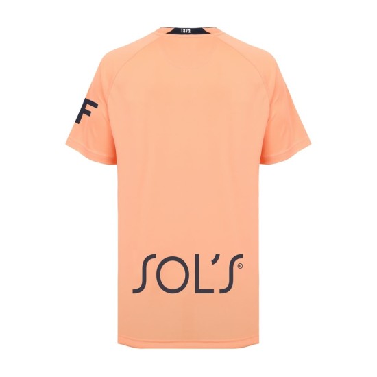 Hombre Le Havre AC 2025/26 Camiseta de Visitante