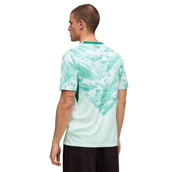 Camiseta Mundial 2026 Visitante Portugal Hombre