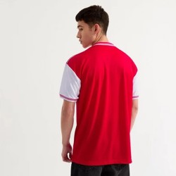 Camiseta Centenario Retro de Casa 1985 Arsenal Infantil Camiseta Centenario Retro de Casa 1985 Arsenal Infantil