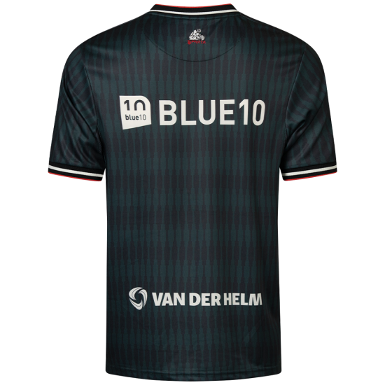Camiseta de Visitante Sparta Rotterdam 2026/27 para Mujer Camiseta de Visitante Sparta Rotterdam 2026/27 para Mujer