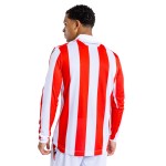 Camiseta local Stoke City 2026/27 manga larga para mujer Camiseta local Stoke City 2026/27 manga larga para mujer