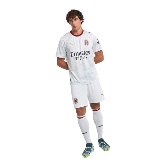 Camiseta Visitante AC Milan 2026/27 Niño Camiseta Visitante AC Milan 2026/27 Niño