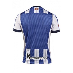 Camiseta Local Real Sociedad 2025/26 Hombre