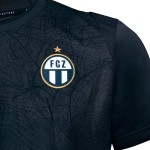 Camiseta visitante infantil FC Zurich 2026/27 Camiseta visitante infantil FC Zurich 2026/27