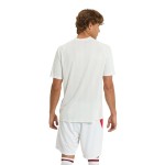Camiseta Pre Partido Tercera AC Milan 2026/27 - Blanca Hombre Camiseta Pre Partido Tercera AC Milan 2026/27 - Blanca Hombre