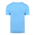 Camiseta Retro de Casa 1972 Manchester City Infantil
