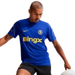 Camiseta de Calentamiento Local Chelsea 2026/27 Hombre Camiseta de Calentamiento Local Chelsea 2026/27 Hombre