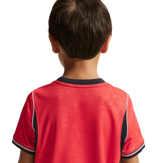 Equipación England 2026 Away World Cup para Niño Equipación England 2026 Away World Cup para Niño