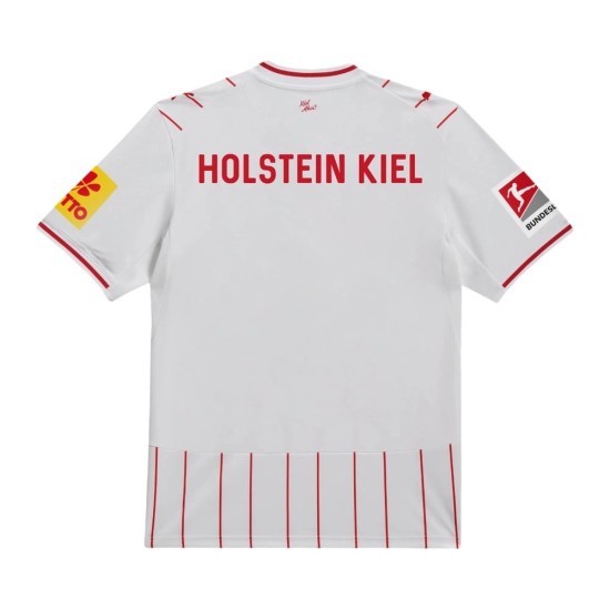 Camiseta visitante de hombre Holstein Kiel 2026/27 Camiseta visitante de hombre Holstein Kiel 2026/27