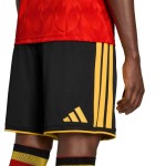 Pantalones Cortos Locales Mundial Bélgica 2026 Hombre