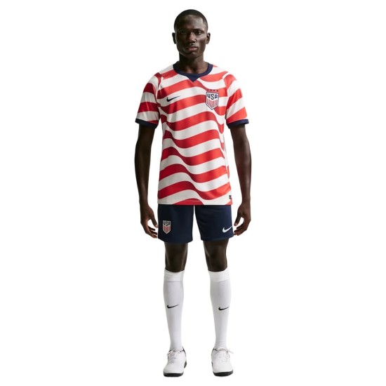 Shorts de visitante EE. UU. 2026 Copa del Mundo hombre Shorts de visitante EE. UU. 2026 Copa del Mundo hombre