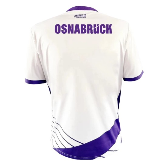 Camiseta de visitante VfL Osnabrück 2026/27 para niño Camiseta de visitante VfL Osnabrück 2026/27 para niño