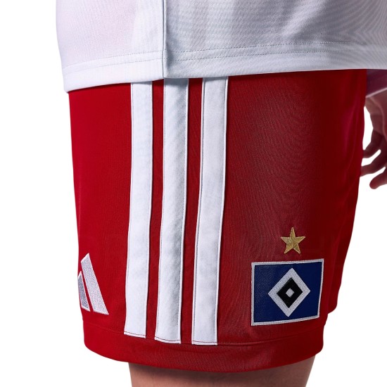 Pantalones cortos Local Hamburger SV 2026/27 Niño Pantalones cortos Local Hamburger SV 2026/27 Niño