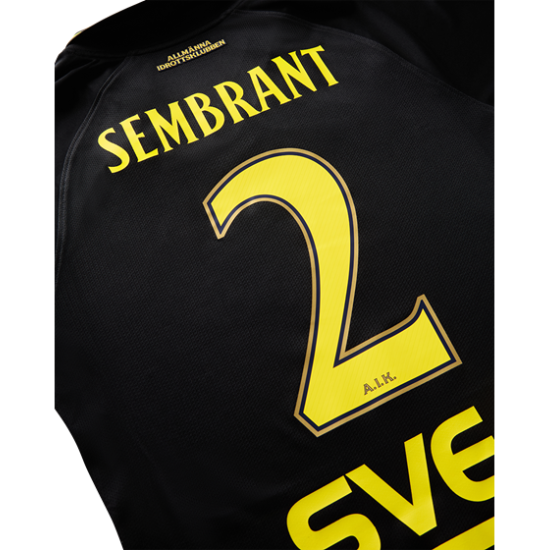 Niños AIK camiseta local 2026 Niños AIK camiseta local 2026