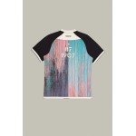 Camiseta Pre-Partido Tercera Venezia 2025/26 para Mujer - Azul Camiseta Pre-Partido Tercera Venezia 2025/26 para Mujer - Azul