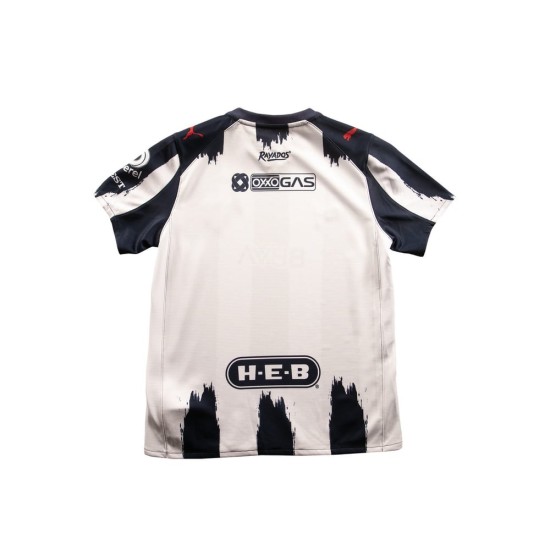 Camiseta local niño Monterrey FC 2025/26 Camiseta local niño Monterrey FC 2025/26