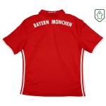 Camiseta retro Bayern Múnich 2016/17 local para hombre