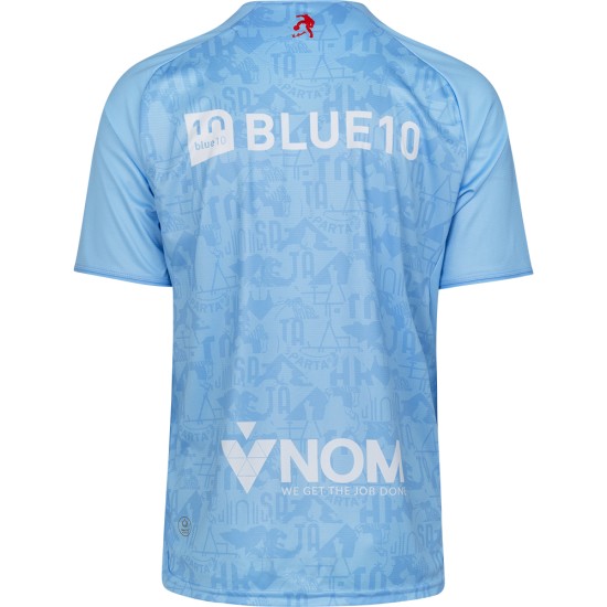 Camiseta Visitante 2025/26 Mujer Sparta Rotterdam