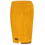 Pantalón Corto Tercero Amarillo Dynamo Dresden 2026/27 Niño